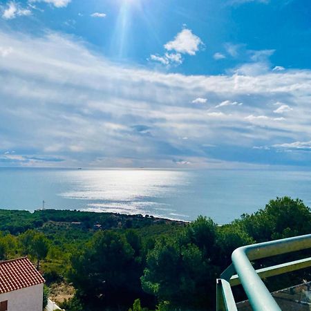 Precioso Atico En La Sierra De Irta Apartment Alcossebre Екстериор снимка