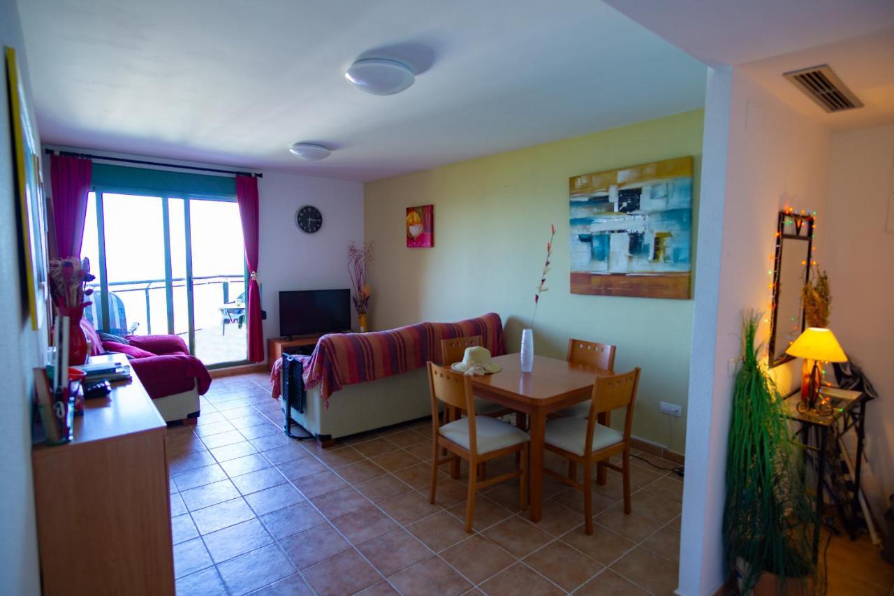 Precioso Atico En La Sierra De Irta Apartment Alcossebre Екстериор снимка