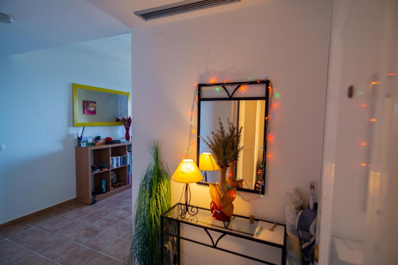 Precioso Atico En La Sierra De Irta Apartment Alcossebre Екстериор снимка