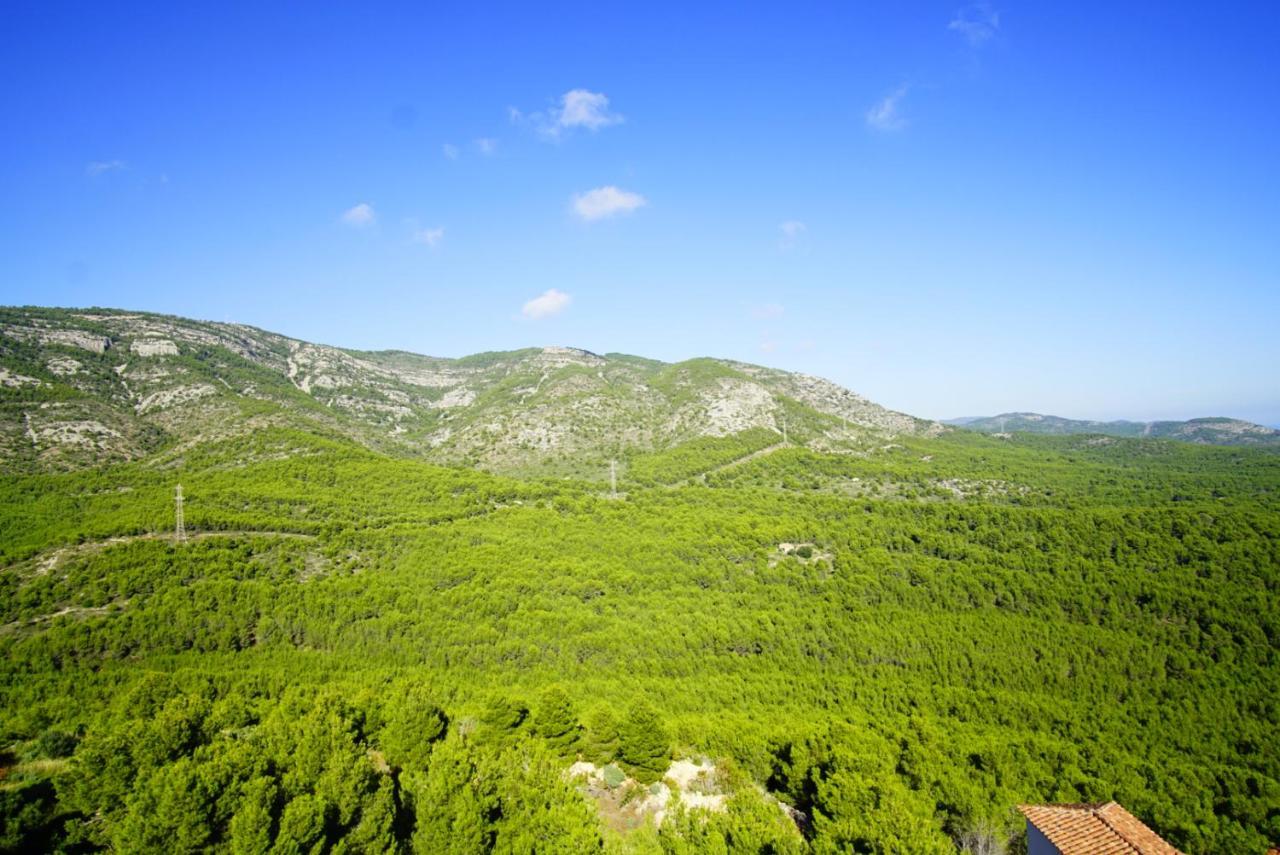 Precioso Atico En La Sierra De Irta Apartment Alcossebre Екстериор снимка