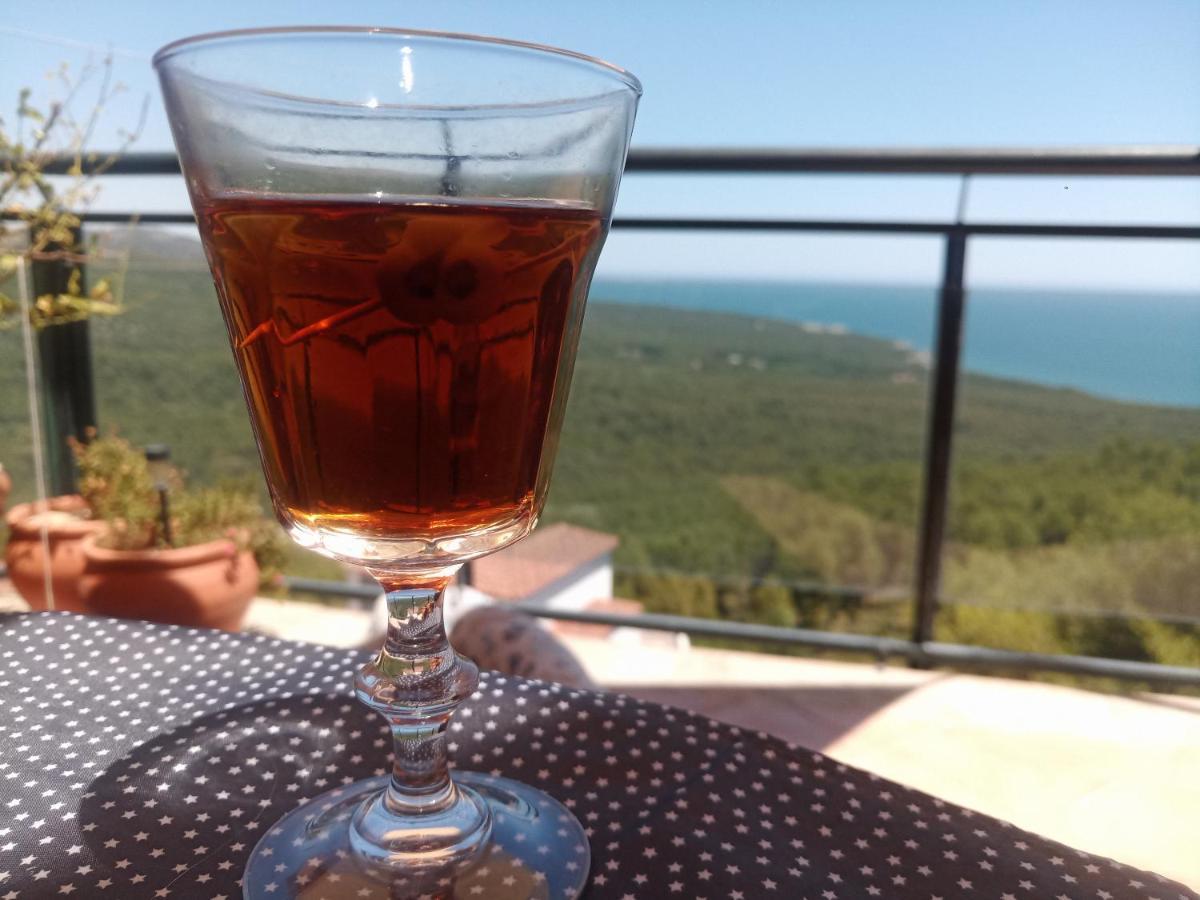Precioso Atico En La Sierra De Irta Apartment Alcossebre Екстериор снимка
