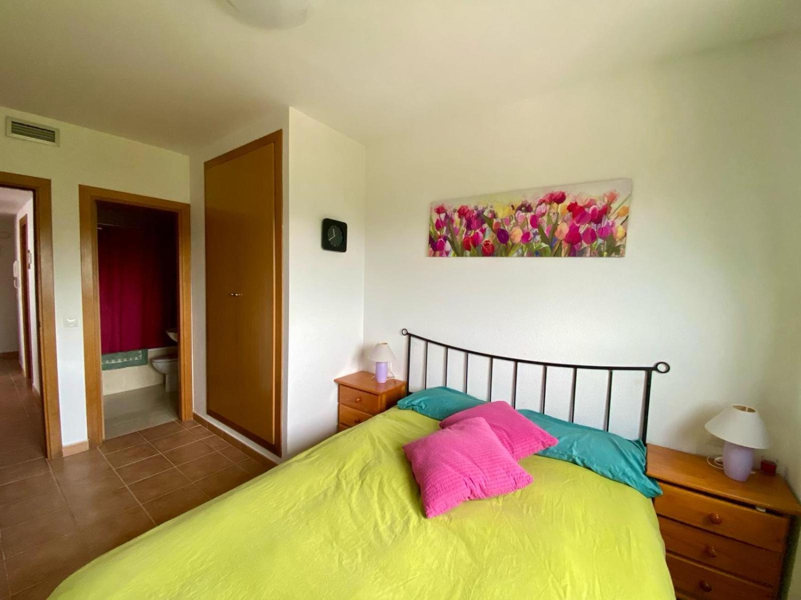Precioso Atico En La Sierra De Irta Apartment Alcossebre Екстериор снимка
