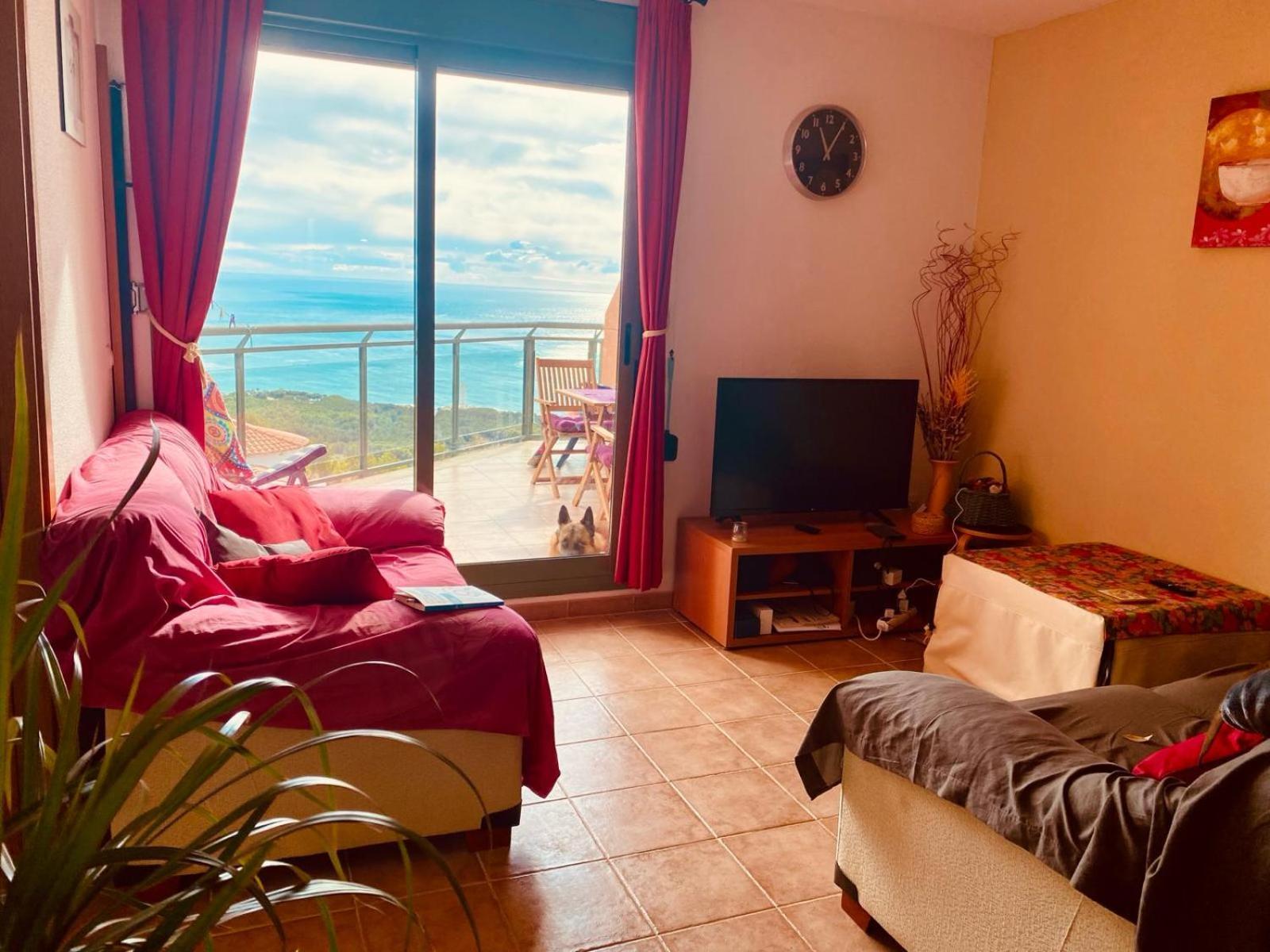 Precioso Atico En La Sierra De Irta Apartment Alcossebre Екстериор снимка
