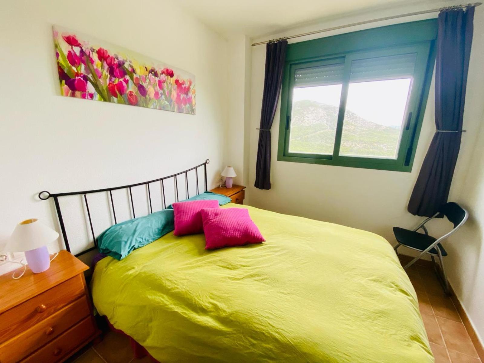 Precioso Atico En La Sierra De Irta Apartment Alcossebre Екстериор снимка
