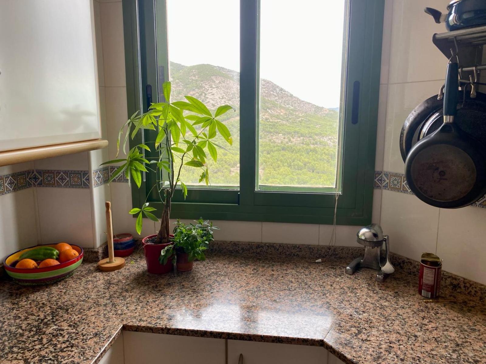 Precioso Atico En La Sierra De Irta Apartment Alcossebre Екстериор снимка