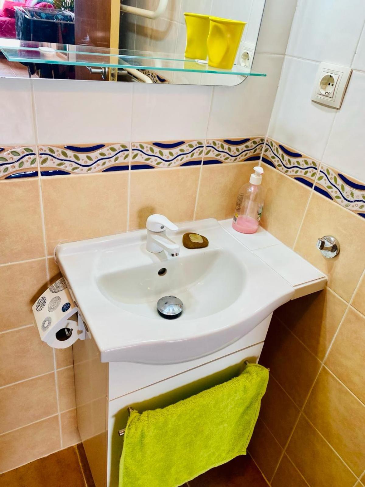 Precioso Atico En La Sierra De Irta Apartment Alcossebre Екстериор снимка